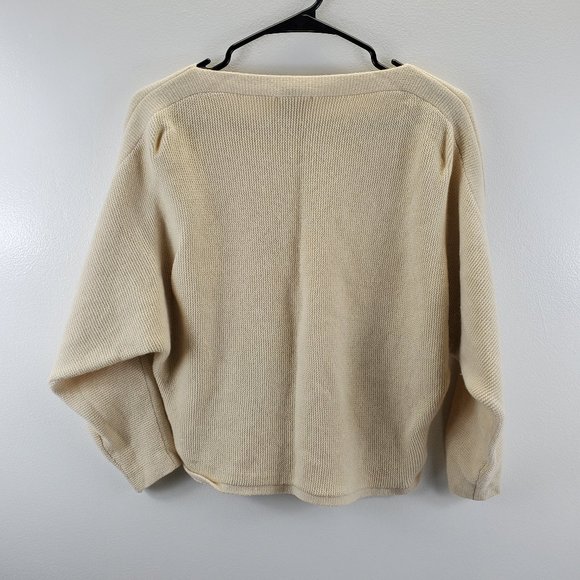 Aritzia Babaton Wool & Cashmere Boat neck Sweater - Picture 2 of 6